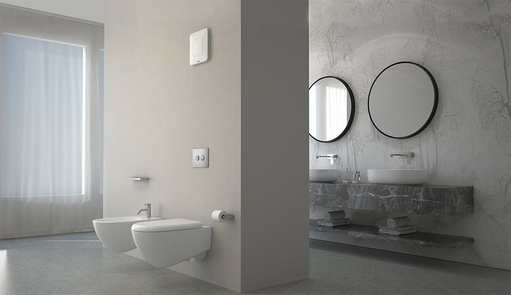 OK ARIAPUR80 BAGNO PRIVATO SPACCATO