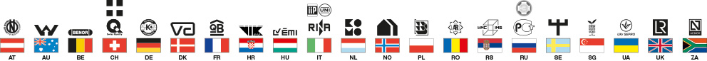 hdpe certificazioni