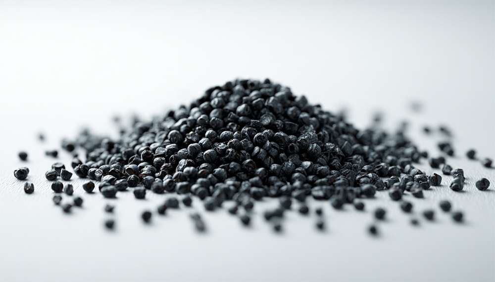 Materiale plastico silenzioso