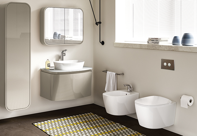 Cassetta acqua WC