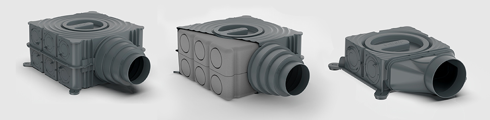 AriaSilent Box