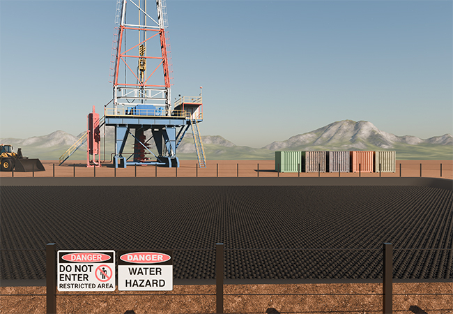 BIRDIE IN THE MINING SECTOR