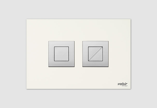 Bianco RAL 9010 lucido 1