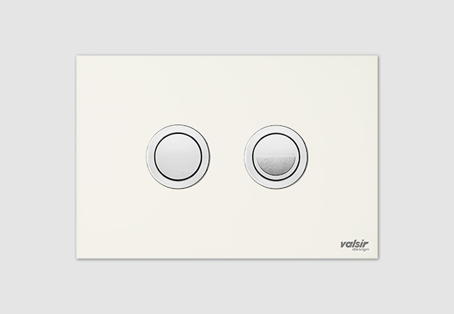 Bianco RAL 9010 lucido 2