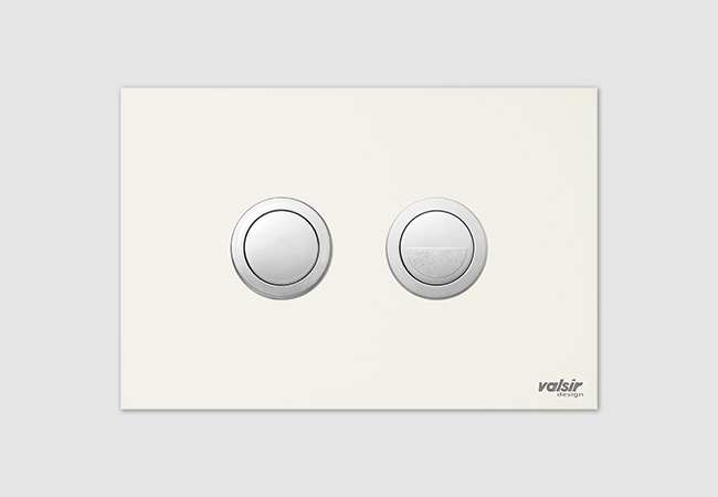 Bianco RAL 9010 lucido 3