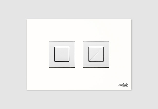 Bianco RAL 9010 satinato 0