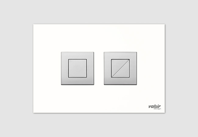 Bianco RAL 9010 satinato 1