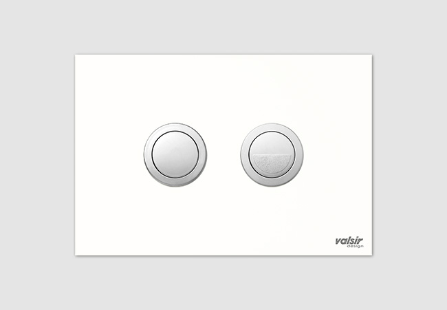 Bianco RAL 9010 satinato 3