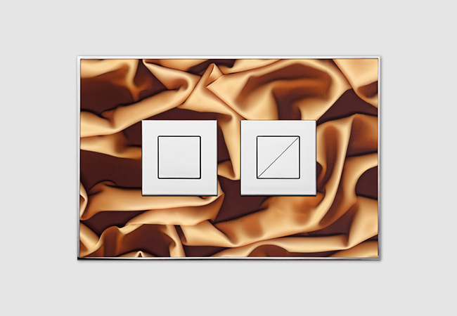 Drappo caramel 3