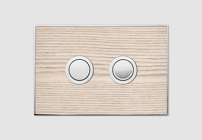 Rovere sbiancato 1