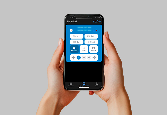 APP VALSIR ARIOSA