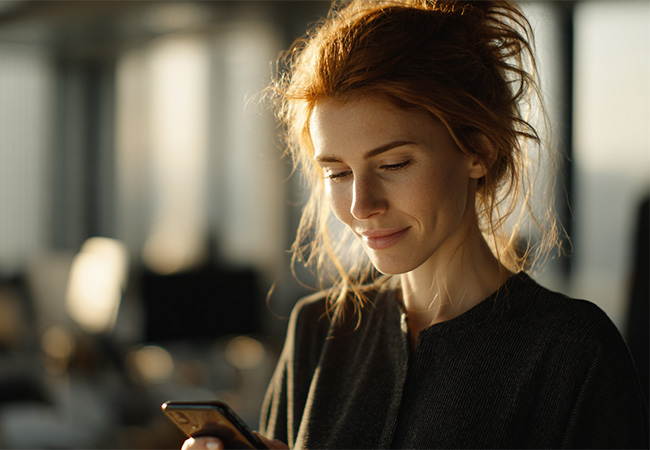 CONTROLLO DA REMOTO CON TECNOLOGIA SMART