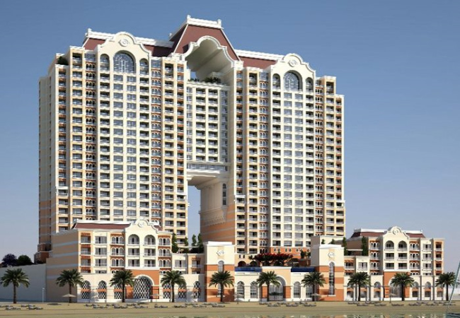 Al-Mutahidah Towers - Doha - Qatar