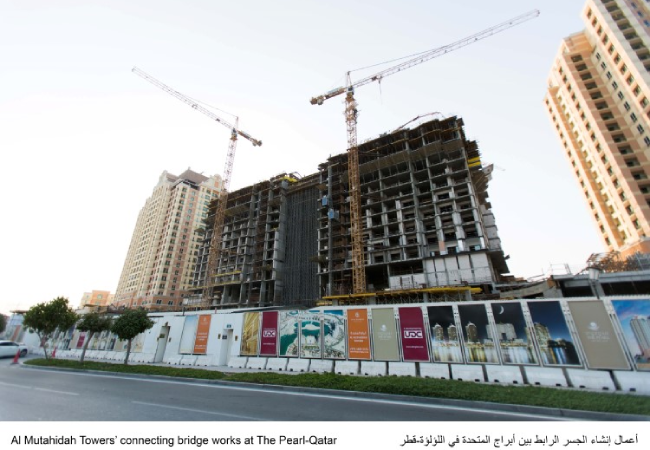 Al-Mutahidah Towers - Doha - Qatar 2
