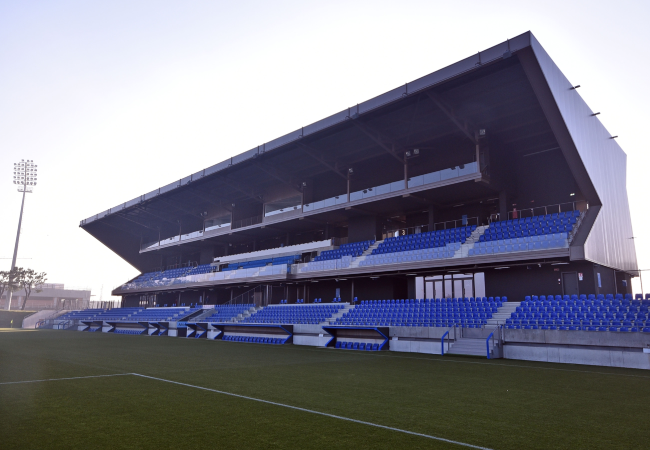 AlbinoLeffe Stadium - Zanica - Italia 2