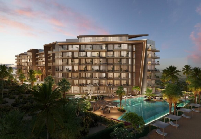 Ellington Beach house - Dubai - UAE