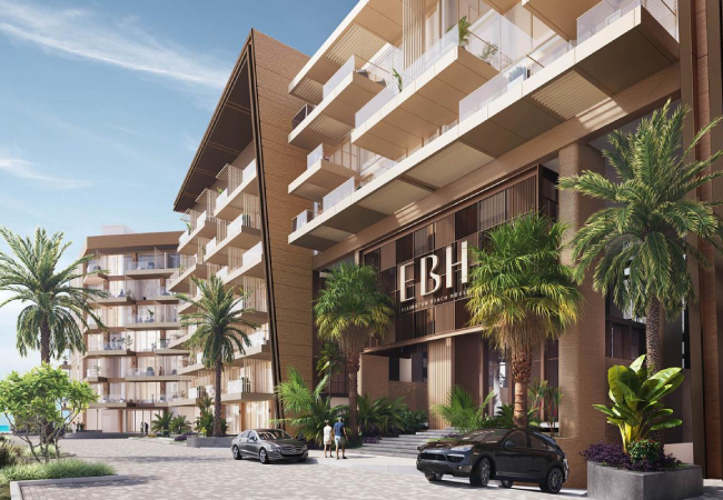 Ellington Beach house - Dubai - UAE 2