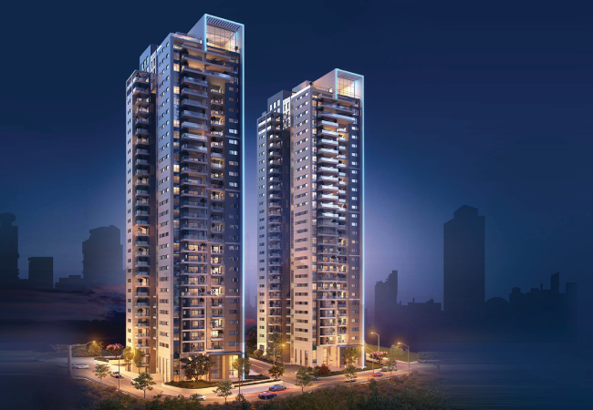 Highline Ramat Gan - Tel Aviv - Israele