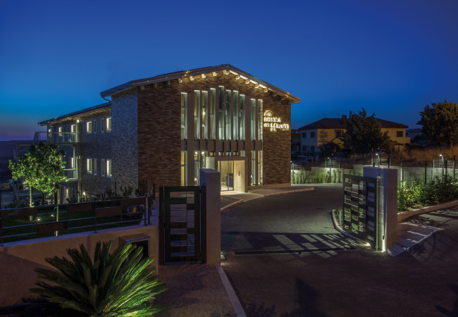 Hotel Dimora del Monaco - Matera - Italia