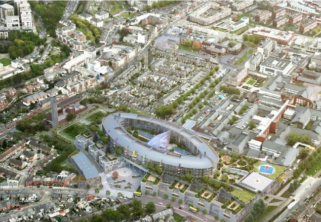 Ireland's New Children's Hospital - Dublin - Ireland