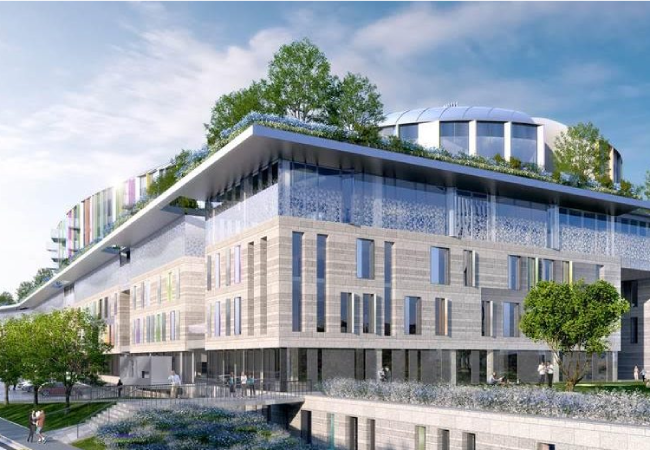 Ireland's New Children's Hospital - Dublin - Ireland 2