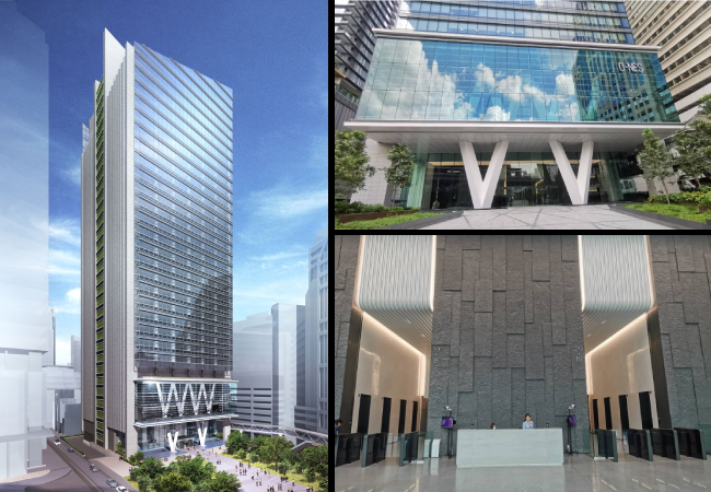 O-NES Tower - Bangkok - Thailand