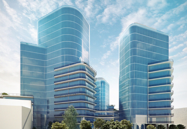 Quad Business Towers - Malta - Malta