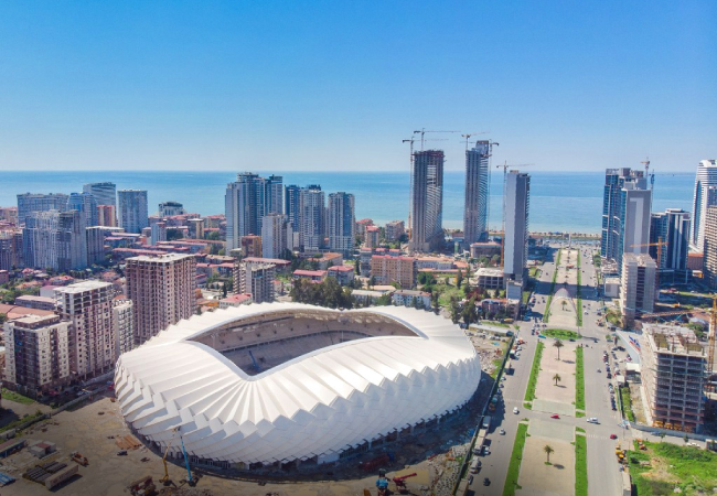 Stadio Batumi - Batumi - Georgia