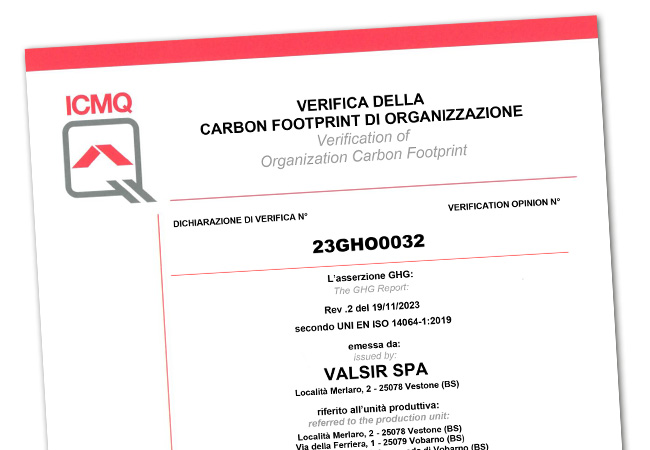 carbon footprint