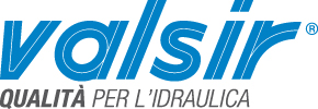 VALSIR - QUALITY FOR PLUMBING