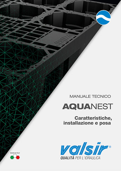 Manuale tecnico sistema aquanest