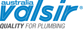 VALSIR AUSTRALIA - QUALITY FOR PLUMBING